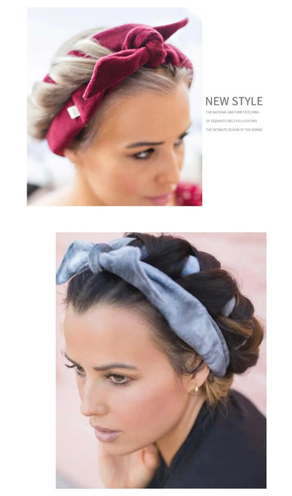 Heatless Curling Rod Soft Hair Curlers - No Heat Hair Curler Sleeping Rollers - ZOOMNSTORE