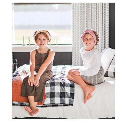 Heatless Curling Rod Soft Hair Curlers - No Heat Hair Curler Sleeping Rollers - ZOOMNSTORE