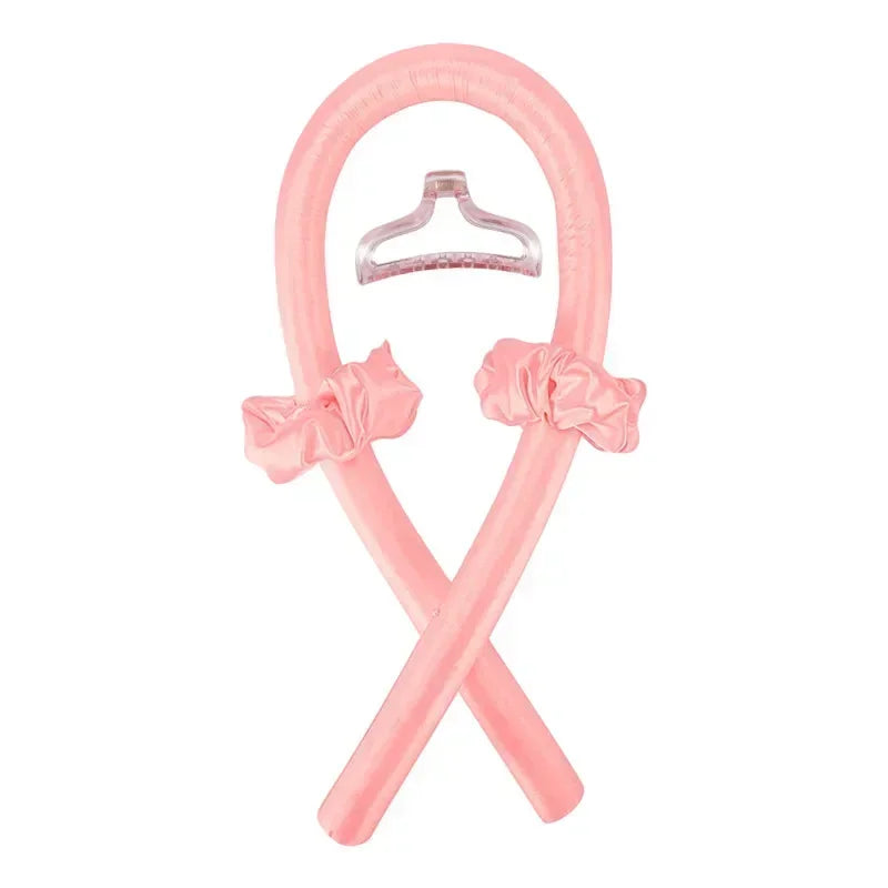 Heatless Curling Rod Soft Hair Curlers - No Heat Hair Curler Sleeping Rollers - ZOOMNSTORE