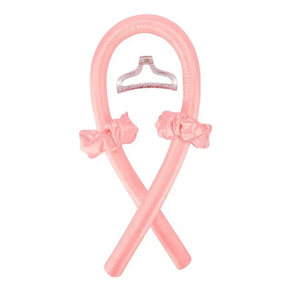 Heatless Curling Rod Soft Hair Curlers - No Heat Hair Curler Sleeping Rollers - ZOOMNSTORE