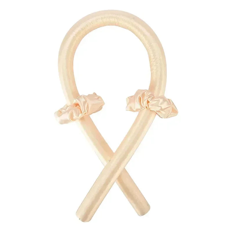 Heatless Curling Rod Soft Hair Curlers - No Heat Hair Curler Sleeping Rollers - ZOOMNSTORE