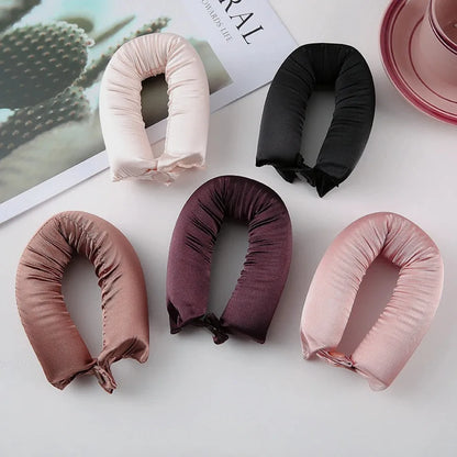 Heatless Hair Curler – Soft Flexi Rod Headband No Heat Hair Rollers for Gentle Curls - ZOOMNSTORE