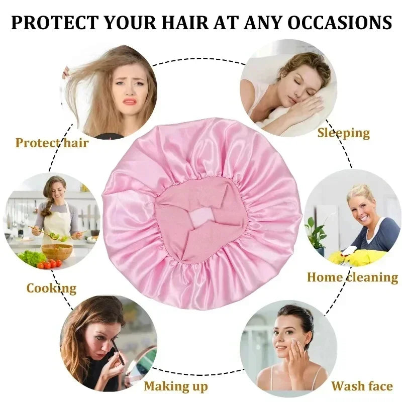 Heatless Hair Curler - Soft Foam Curling Rods Headband for Overnight Styling - ZOOMNSTORE