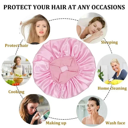 Heatless Hair Curler - Soft Foam Curling Rods Headband for Overnight Styling - ZOOMNSTORE