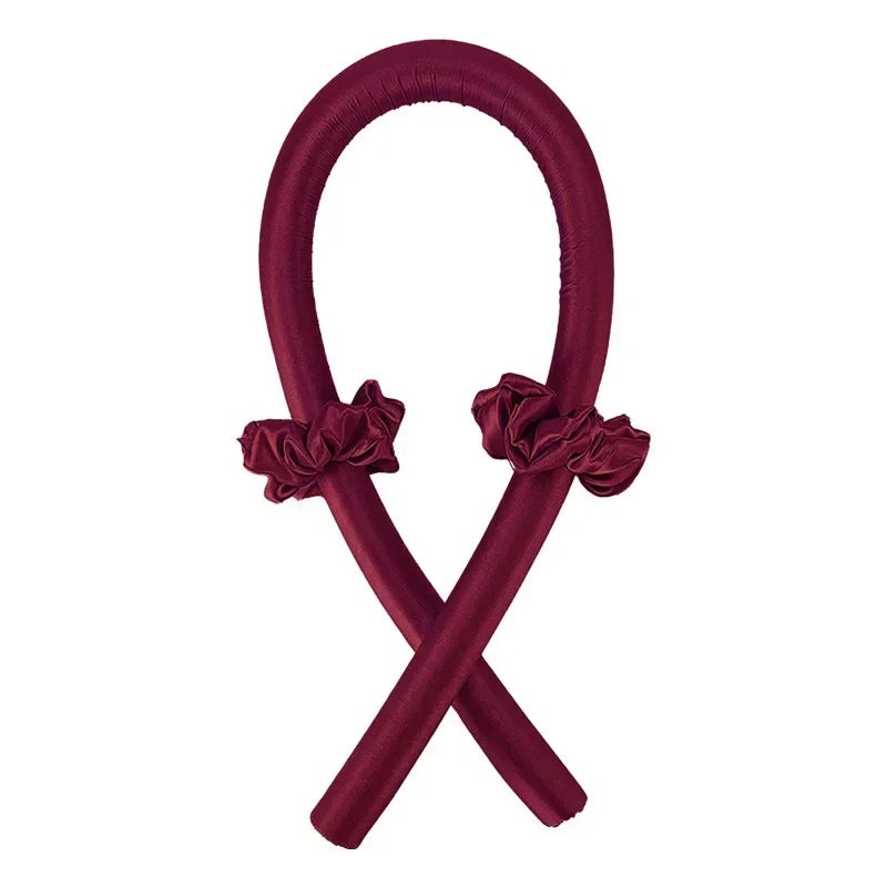 Heatless Hair Curler - Soft Foam Curling Rods Headband for Overnight Styling - ZOOMNSTORE