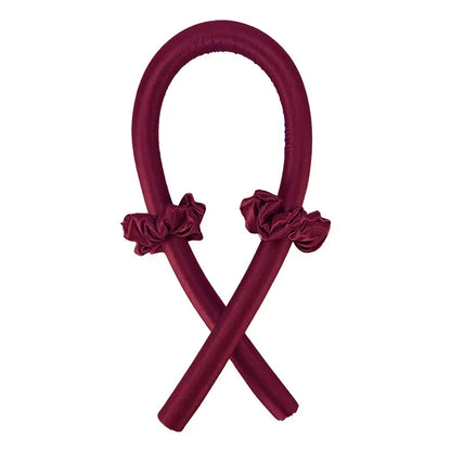 Heatless Hair Curler - Soft Foam Curling Rods Headband for Overnight Styling - ZOOMNSTORE