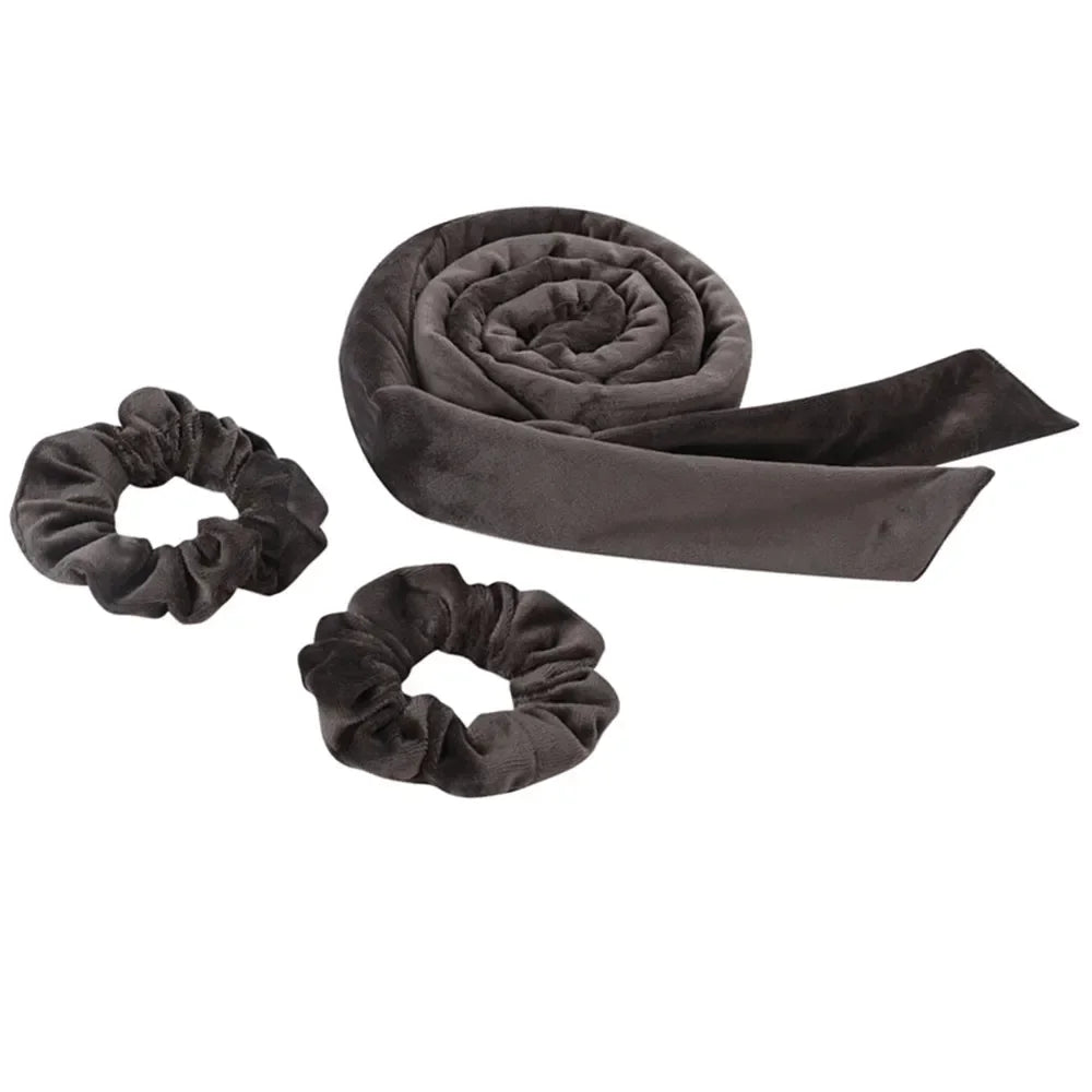 Heatless Hair Curler - Soft Foam Curling Rods | No Heat Curls Headband - ZOOMNSTORE