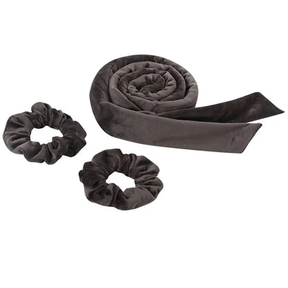 Heatless Hair Curler - Soft Foam Curling Rods | No Heat Curls Headband - ZOOMNSTORE