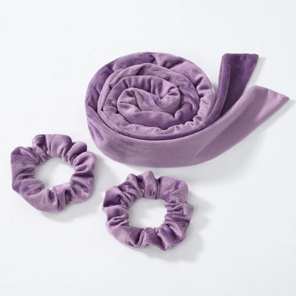 Heatless Hair Curler - Soft Foam Curling Rods | No Heat Curls Headband - ZOOMNSTORE