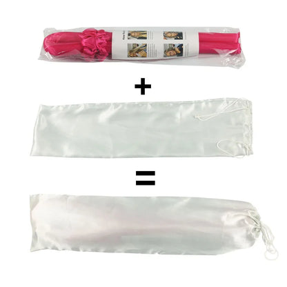 Heatless Hair Curler – Soft Headband Curlers | No Heat Curlers For Sleeping - ZOOMNSTORE