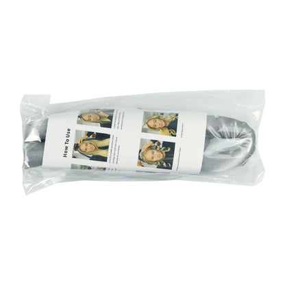 Heatless Hair Curler – Soft Headband Curlers | No Heat Curlers For Sleeping - ZOOMNSTORE