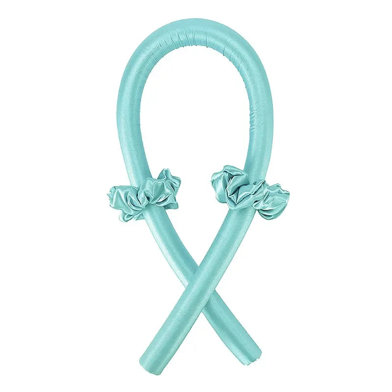Heatless Hair Curler – Soft Headband Curlers | No Heat Curlers For Sleeping - ZOOMNSTORE
