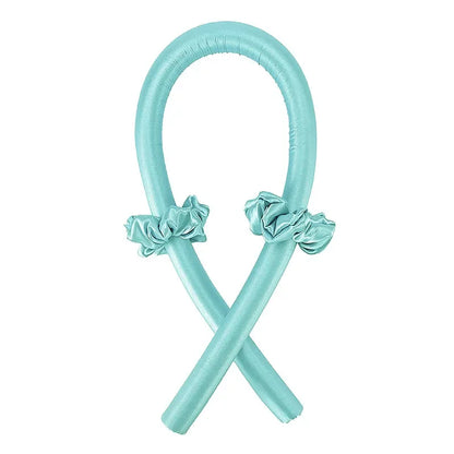 Heatless Hair Curler – Soft Headband Curlers | No Heat Curlers For Sleeping - ZOOMNSTORE