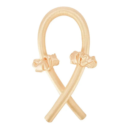 Heatless Hair Curler – Soft Headband Curlers | No Heat Curlers For Sleeping - ZOOMNSTORE