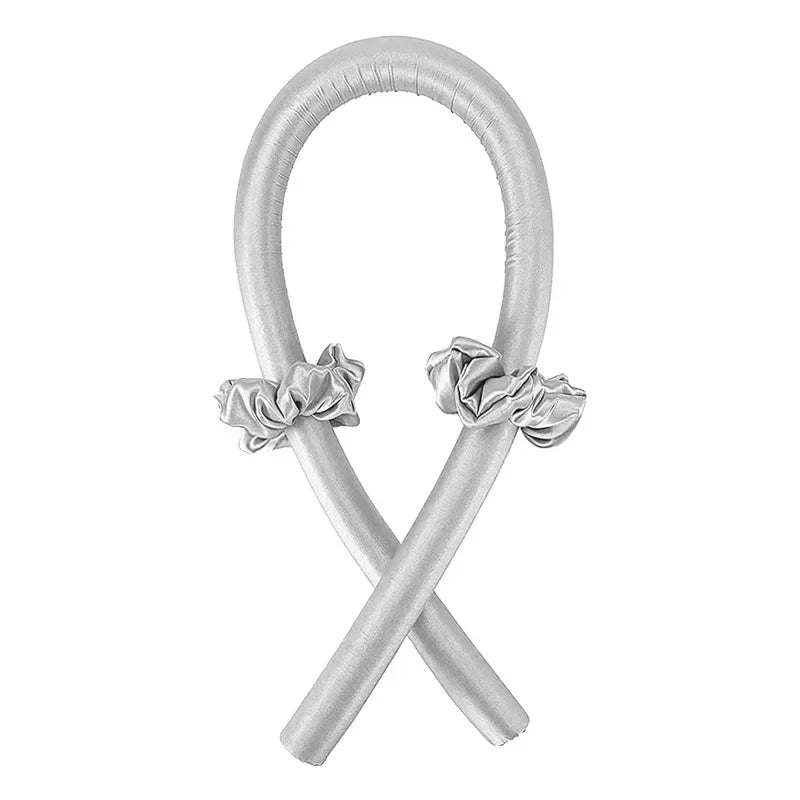 Heatless Hair Curler – Soft Headband Curlers | No Heat Curlers For Sleeping - ZOOMNSTORE