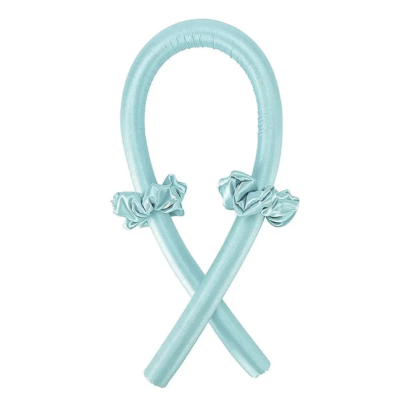 Heatless Hair Curler – Soft Headband Curlers | No Heat Curlers For Sleeping - ZOOMNSTORE