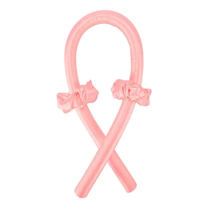 Heatless Hair Curler – Soft Headband Curlers | No Heat Curlers For Sleeping - ZOOMNSTORE