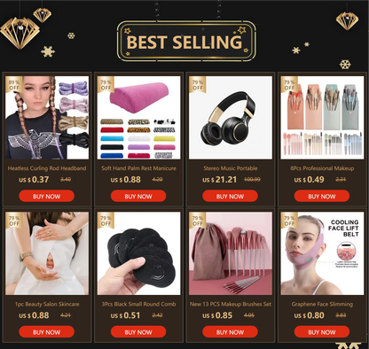 Heatless Hair Curlers - Foam Curling Rod Headband for No Heat Curls & Lazy Styling - ZOOMNSTORE