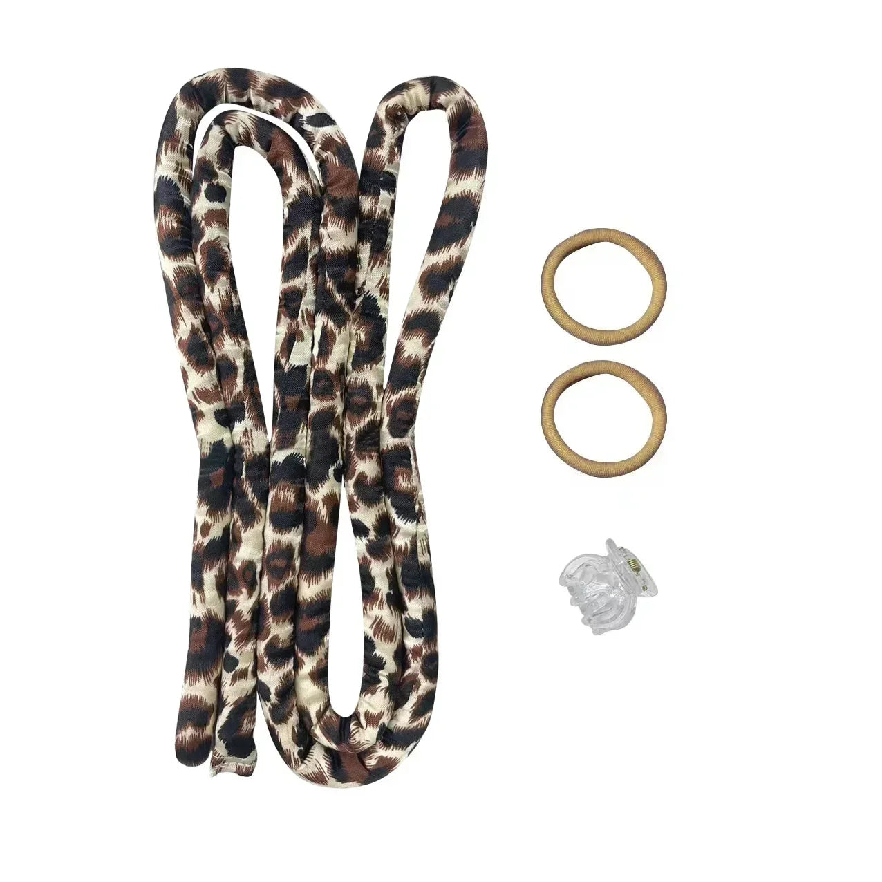 Heatless Hair Curlers - Foam Curling Rod Headband for No Heat Curls & Lazy Styling - ZOOMNSTORE