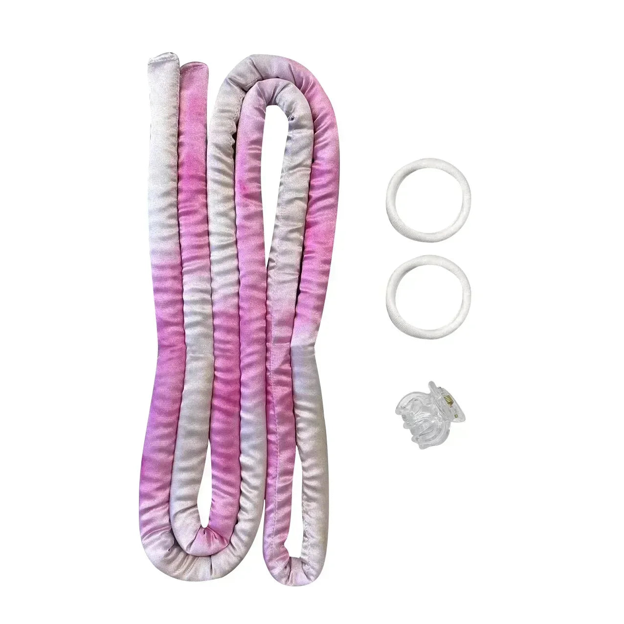 Heatless Hair Curlers - Foam Curling Rod Headband for No Heat Curls & Lazy Styling - ZOOMNSTORE