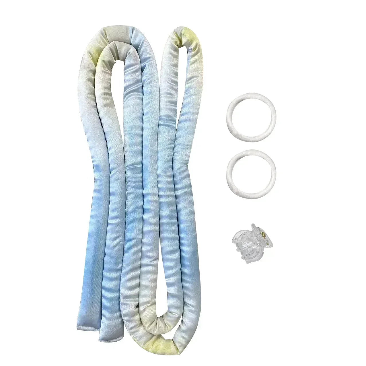 Heatless Hair Curlers - Foam Curling Rod Headband for No Heat Curls & Lazy Styling - ZOOMNSTORE