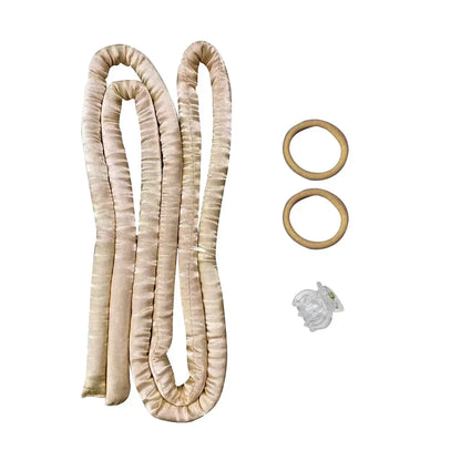 Heatless Hair Curlers - Foam Curling Rod Headband for No Heat Curls & Lazy Styling - ZOOMNSTORE