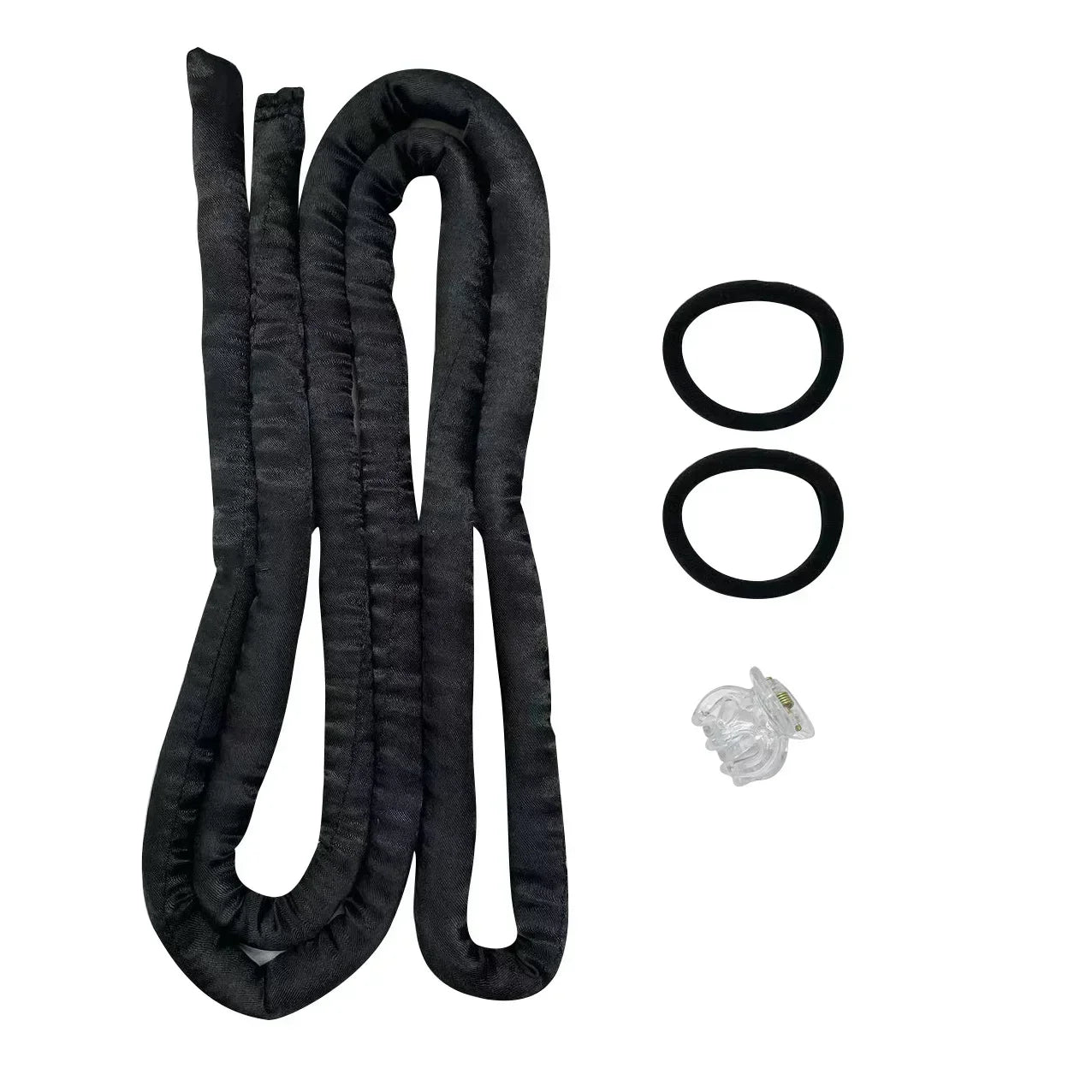 Heatless Hair Curlers - Foam Curling Rod Headband for No Heat Curls & Lazy Styling - ZOOMNSTORE