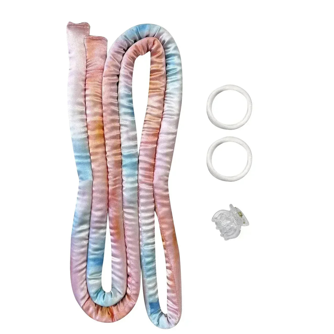 Heatless Hair Curlers - Foam Curling Rod Headband for No Heat Curls & Lazy Styling - ZOOMNSTORE