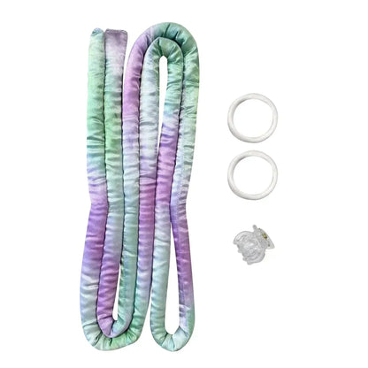 Heatless Hair Curlers - Foam Curling Rod Headband for No Heat Curls & Lazy Styling - ZOOMNSTORE