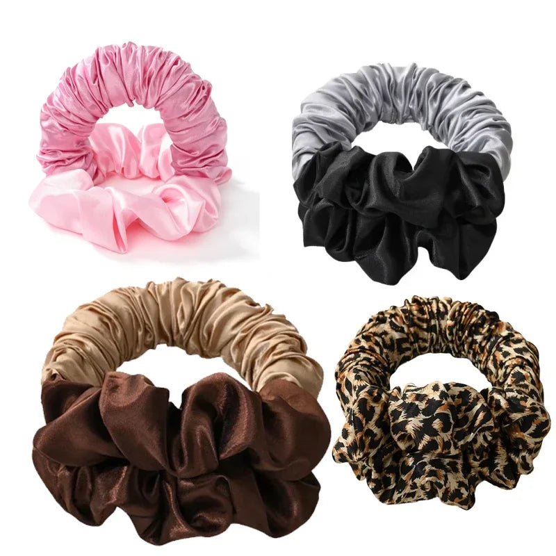 Heatless Hair Curlers - Soft Foam Bendy Rollers | No Heat Curlers For Damage-Free Styling - ZOOMNSTORE