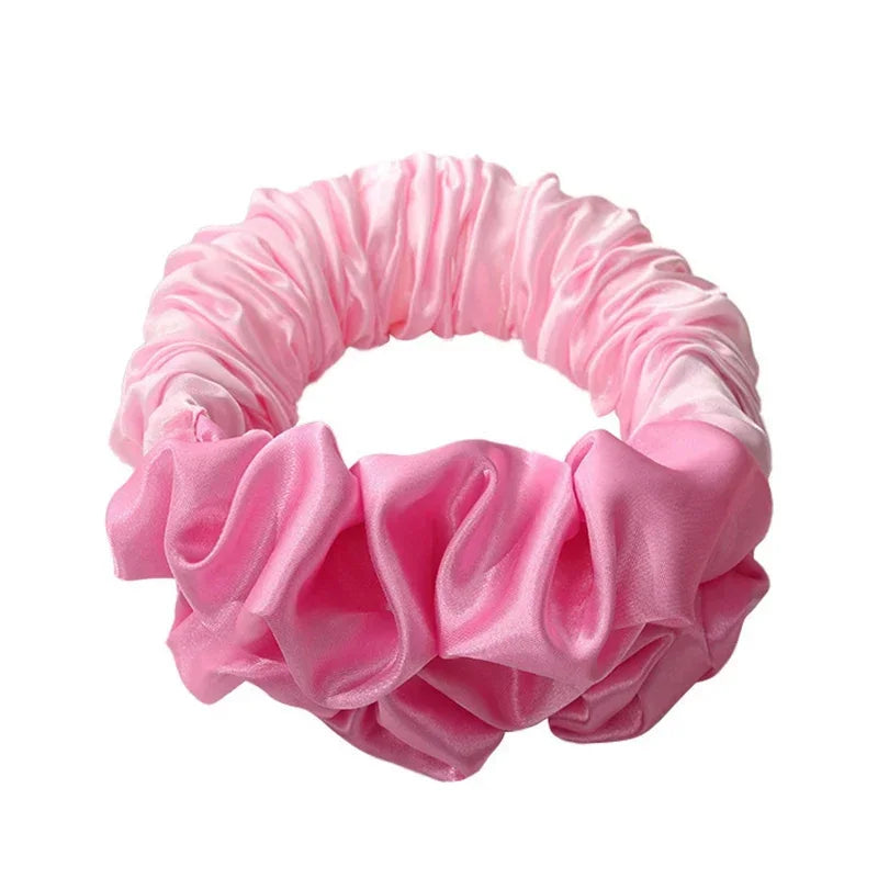 Heatless Hair Curlers - Soft Foam Bendy Rollers | No Heat Curlers For Damage-Free Styling - ZOOMNSTORE