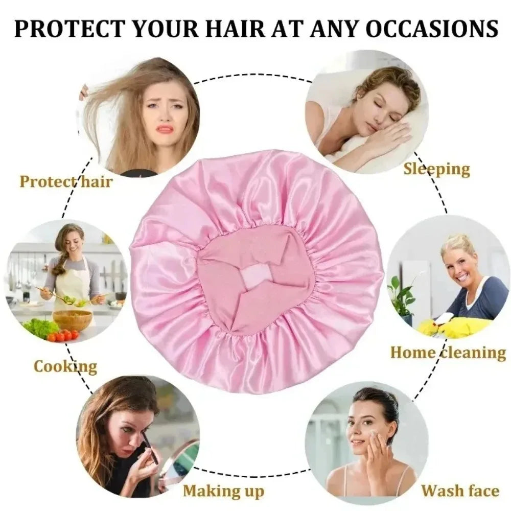 Heatless Hair Curlers - Soft Foam Curling Rod Headband | No Heat Curlers for Overnight Styling - ZOOMNSTORE