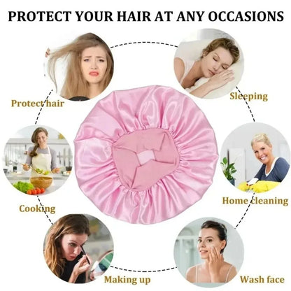 Heatless Hair Curlers - Soft Foam Curling Rod Headband | No Heat Curlers for Overnight Styling - ZOOMNSTORE