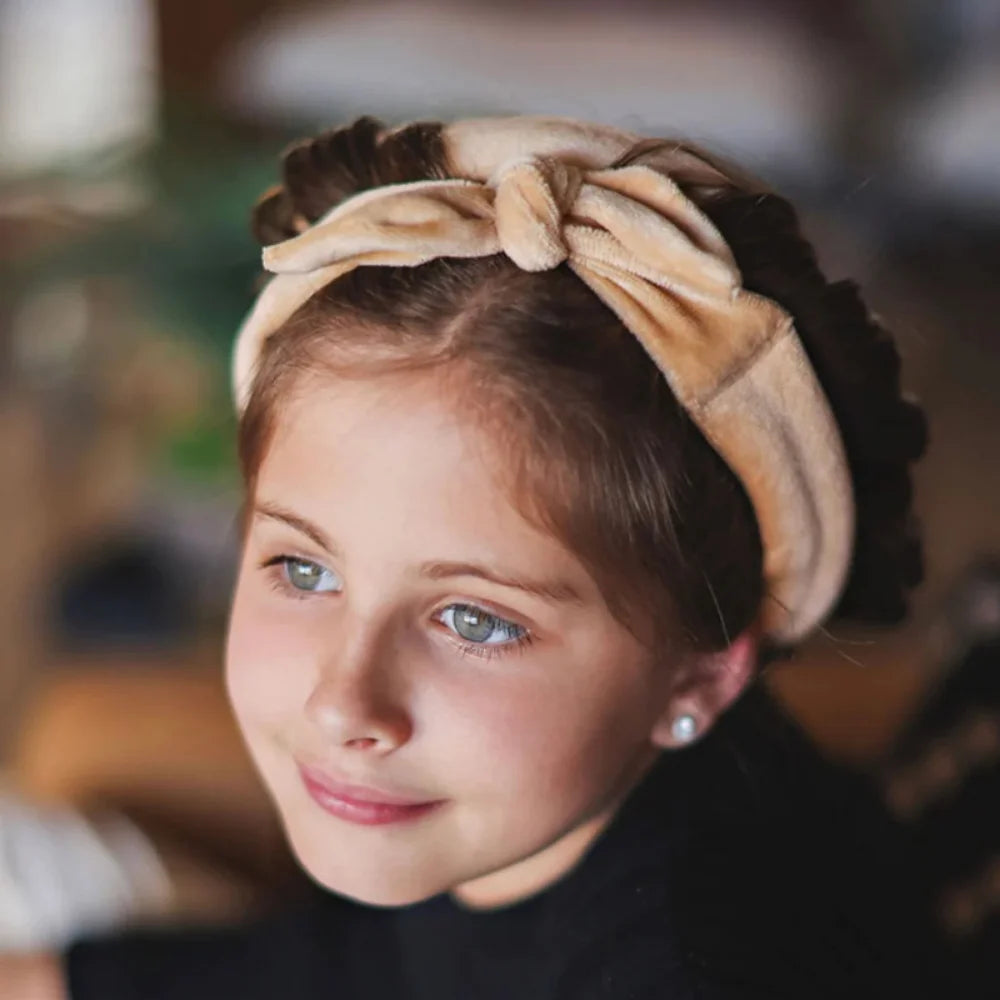 Heatless Hair Curlers - Soft Headband Curlers With Silk Curling Ribbon For Damage Free Curls - ZOOMNSTORE