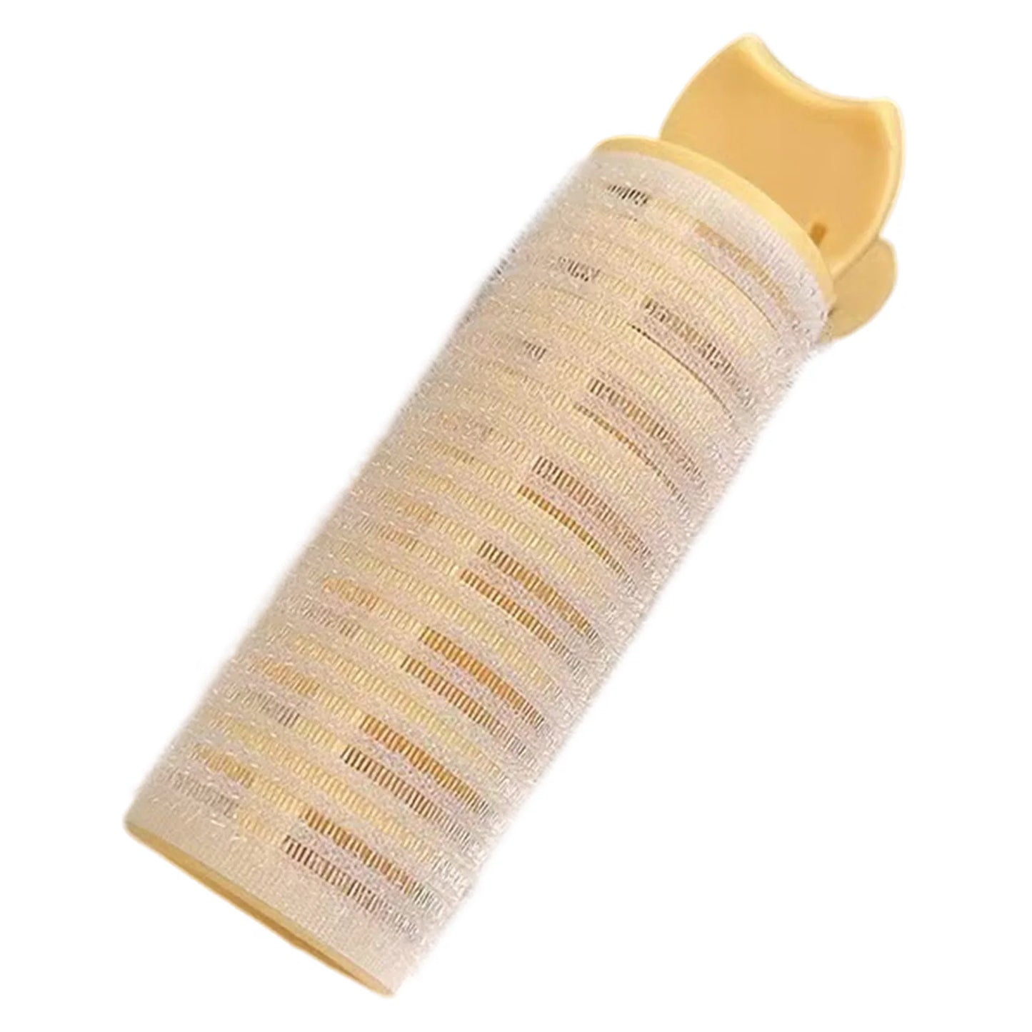 Heatless Hair Rollers – Fluffy Hair Styling Clips | Damage Free DIY Curlers - ZOOMNSTORE