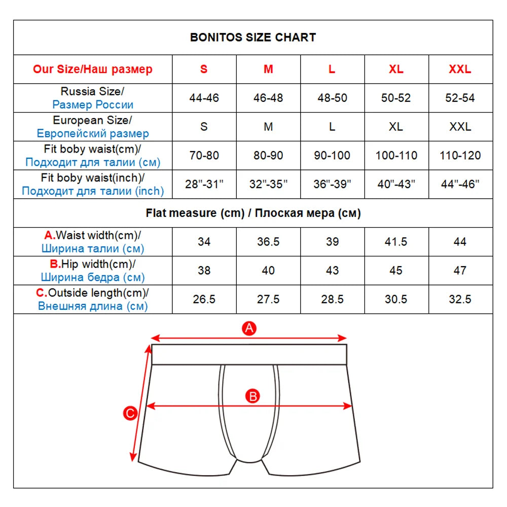 Boxershorts Men Boxer shorts Boxer Brand Men's Panties Underwear Men Underpants Man Cotton Sexy for Male Calecon Family