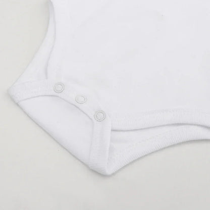Hello 2026 Newborn Baby Bodysuit Cotton Short Sleeve Infant Rompers Body Baby Boys Girls New Year Ropa Clothes Christmas Gift - ZOOMNSTORE