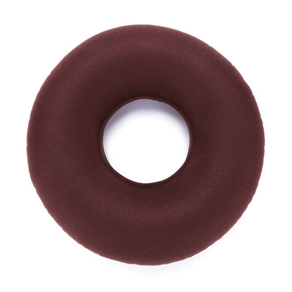 Hemorrhoid Donut Cushion - Inflatable Tailbone Pain Relief Medical Seat Pad with Pump - ZOOMNSTORE