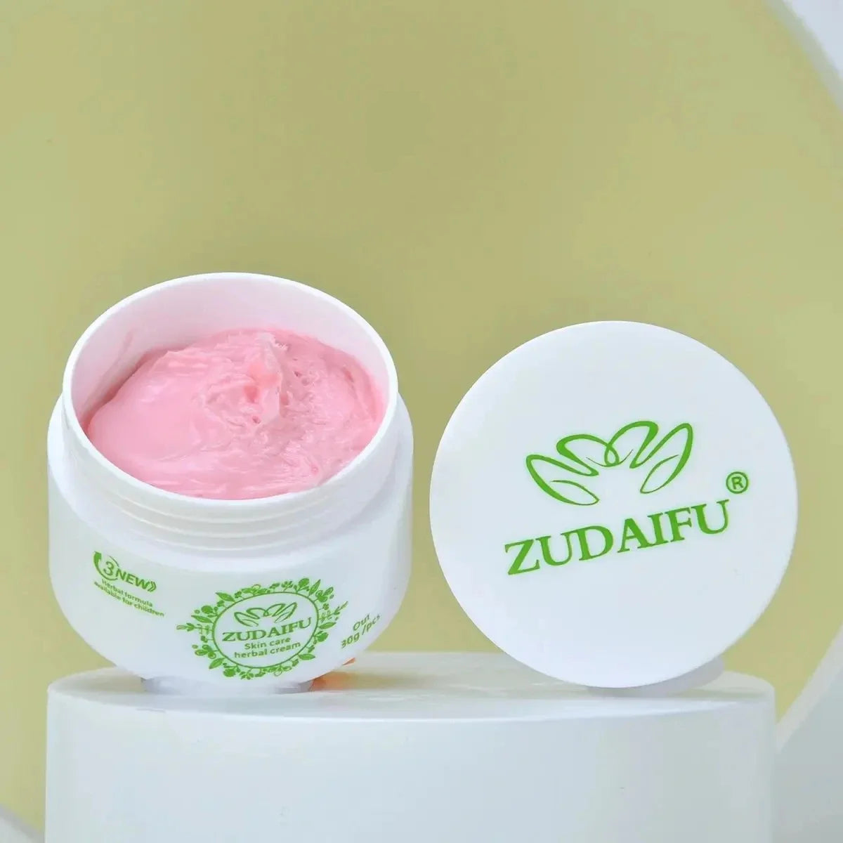 Zudaifu Herbal Body Cream - Third Generation Lotion 10PCS 15G30G - ZOOMNSTORE