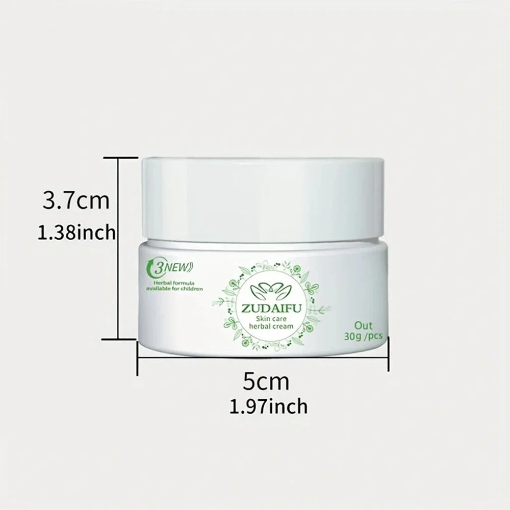 Zudaifu Herbal Body Cream - Third Generation Lotion 10PCS 15G30G - ZOOMNSTORE