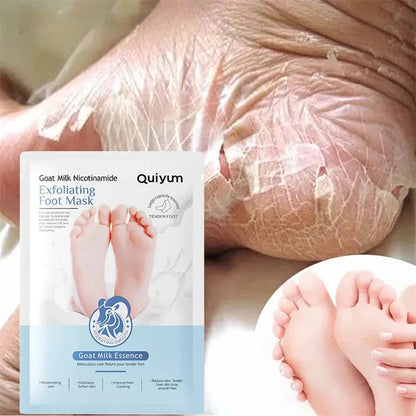 Herbal Foot Cream - Heel Cracking Repair  Dead Skin Exfoliation - ZOOMNSTORE