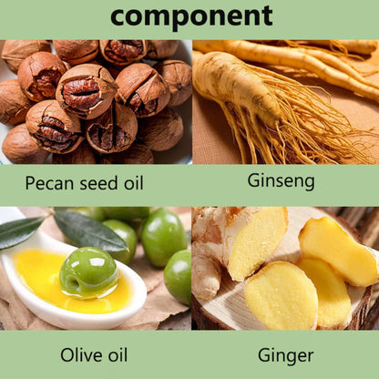 Natural Herbal Hair Dye Shampoo - Quick Color Change for Men  Women - ZOOMNSTORE