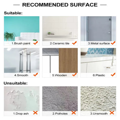 Hexagonal Mirror Stickers – 12PCS Geometric Wall Decor with Built-In Adhesive - ZOOMNSTORE