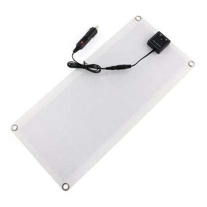 1000W Solar Panel 12V Solar Cell With 60A 100A Controller Solar Charge for Phone RV Car MP3 PAD Charger Outdoor Battery Supply