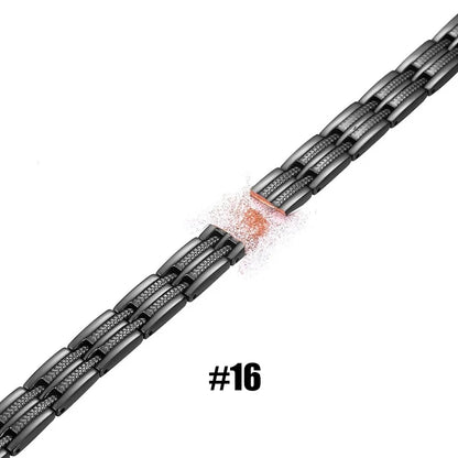 Vintage Copper Magnetic Bracelets For Women Pain Relief Pure Copper Adjustable Bio Energy Blood Pressure Accessory Bracelet