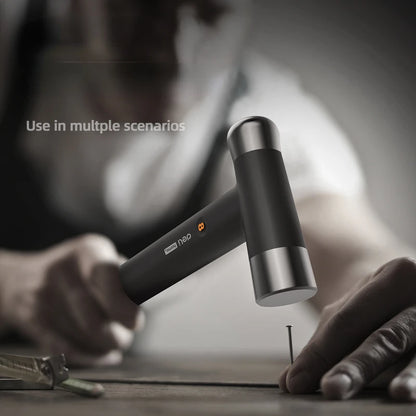 High Carbon Steel Repair Tool Set - Hammer Pliers Utility Knife Tape Measure - ZOOMNSTORE