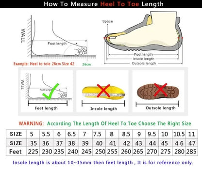 High Top Canvas Shoes - Women's Knee High Boots | Lace Up Flat Heel Canvas Footwear - ZOOMNSTORE