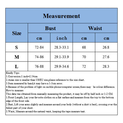 High Waist Bikini - Strapless Two Piece Swimwear Set With Padded Support - ZOOMNSTORE