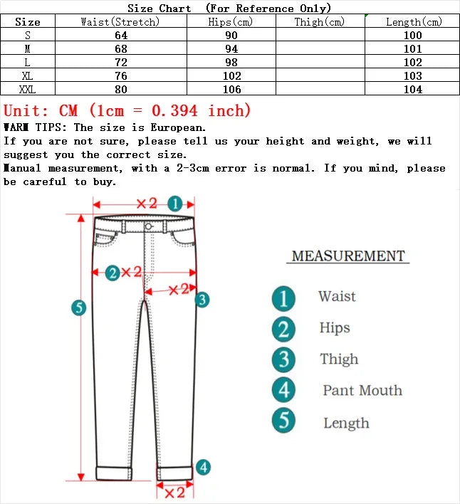 High Waist Flared Jeans – Bootcut Denim Pants With Pockets | Stretchy Cotton Polyester - ZOOMNSTORE