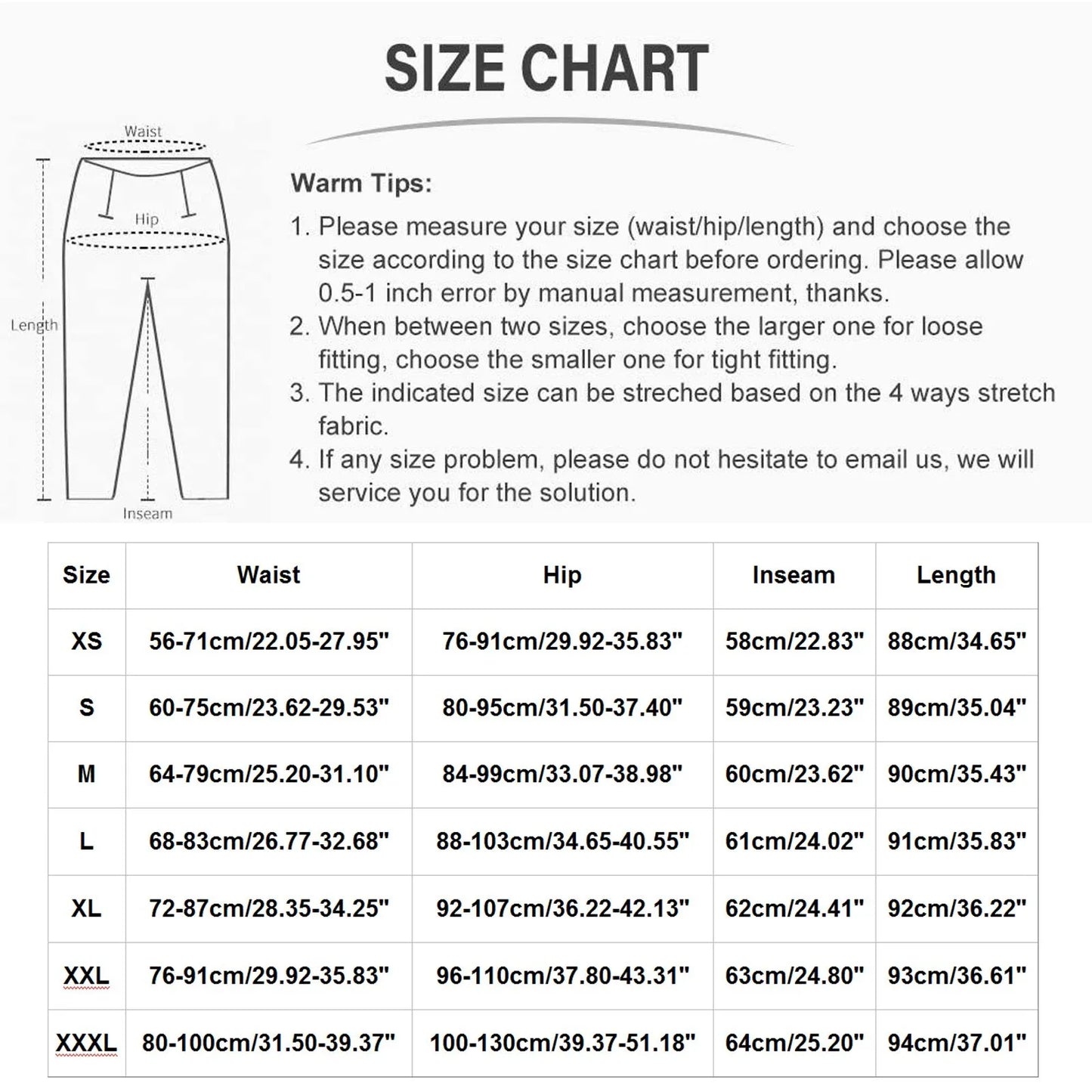 High Waist Leggings – Women's Seamless Fleece Winter Warm Knee-Length Pants - ZOOMNSTORE
